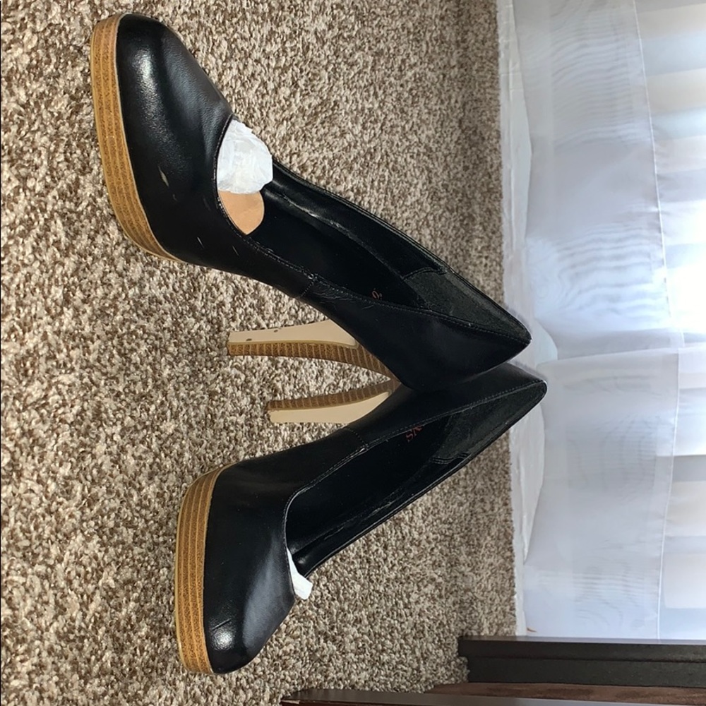 Heels/Platforms